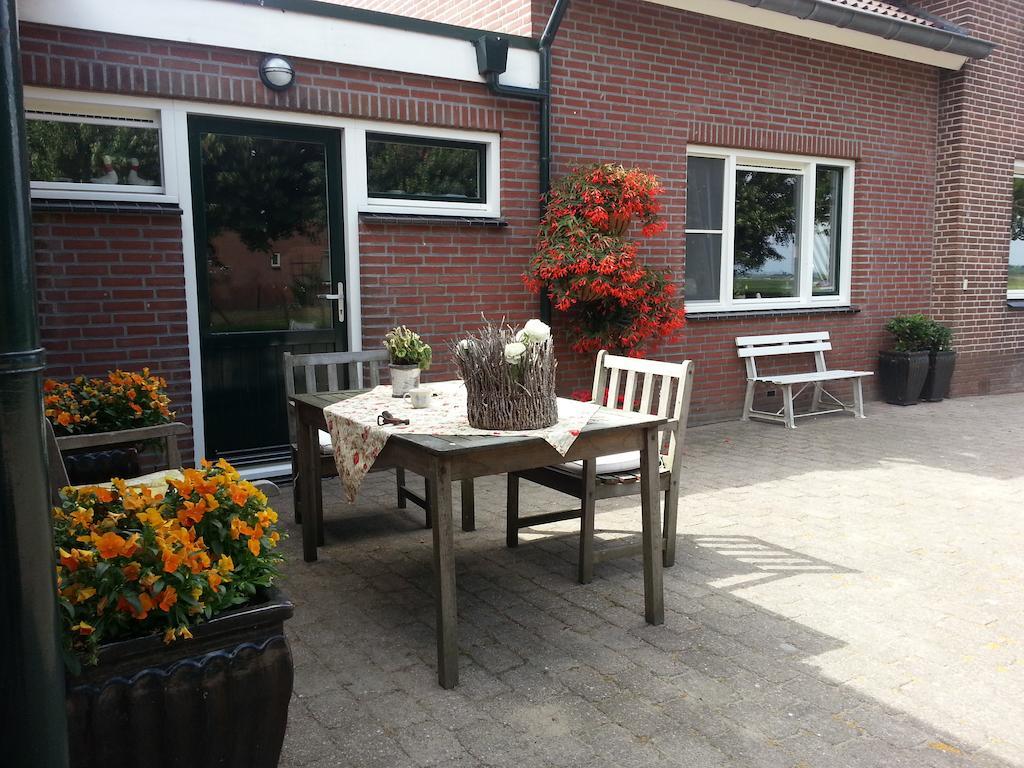 B&B De Rivierduin Хаттем Экстерьер фото