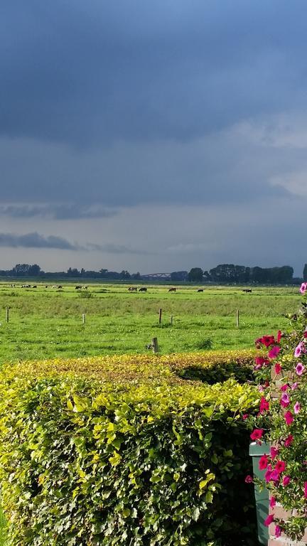 B&B De Rivierduin Хаттем Экстерьер фото