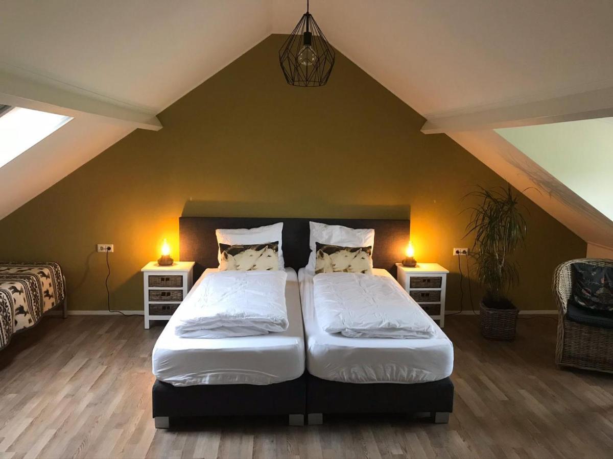 B&B De Rivierduin Хаттем Экстерьер фото
